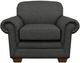 La-Z-Boy® Mackenzie Raven Chair-1
