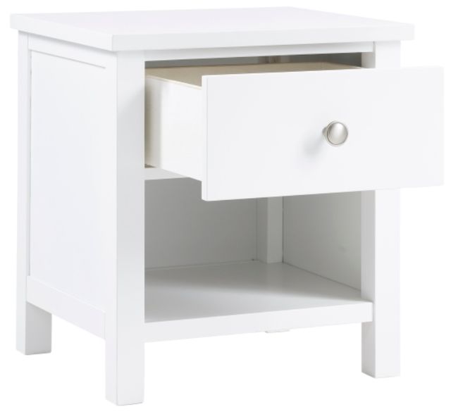 Homelegance® Galen White Youth Nightstand-3