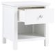 Homelegance® Galen White Youth Nightstand-3