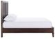 Classic Home Westlake Kona Brown Eastern King Panel Bed -3