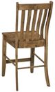 Archbold Furniture Customizable Amish Essentials Colton Counter Stool-2