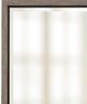 Stylecraft Chrome/Taupe Framed Beveled Mirror-1