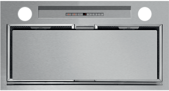 CLOSEOUT Fisher & Paykel 24" Stainless Steel Insert Range Hood