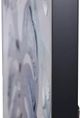 Stylecraft Botanical Leaves Black/Dark Blue/Light Green/Purple Wall Art-4