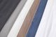 Zenima® Embossed Microfiber 115 Grams Per Square Meter Charcoal Gray King Sheet Set-0