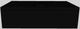 Vent-A-Hood® 42" Black Wall Mounted Range Hood-3