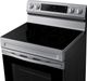 Samsung 30" Stainless Steel Smart Freestanding Electric Range with Smart Freestanding Electric Range with Rapid Boil™ and Self Clean-3