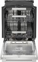 LG Studio 24" PrintProof™ Stainless Steel Top Control Built-in Dishwasher with 1-Hour Wash & Dry, QuadWash® Pro, TrueSteam® and Dynamic Heat Dry™-2