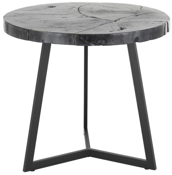 Deco Marche Black Coffee Table-2
