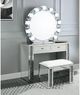 ACME Furniture Noralie Mirror Round Accent Mirror-2