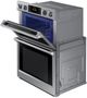 Samsung 30" Stainless Steel Oven/Micro Combo Electric Wall Oven-3