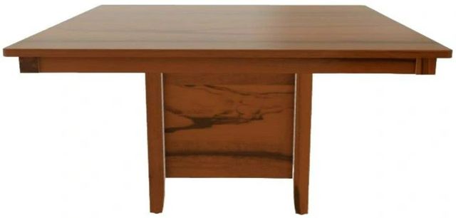 Mavin Customizable 66" x 66" Sydney Storage Dining Table-2