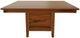 Mavin Customizable 66" x 66" Sydney Storage Dining Table-2