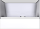 Vent-A-Hood® 42" Wall Mounted Range Hood-White-1