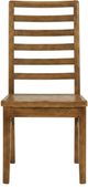 International Furniture Direct Balam Brown Dining Side Chair-1