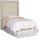 Vanguard® Furniture Customizable Hillary/Hank Twin Headboard-1