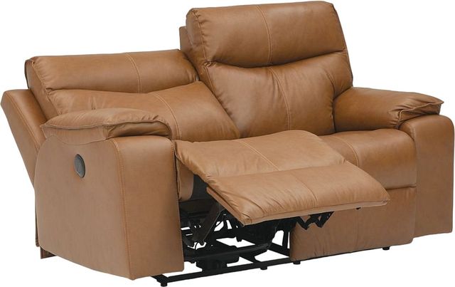 Palliser® Furniture Customizable Providence Power Reclining Loveseat-1