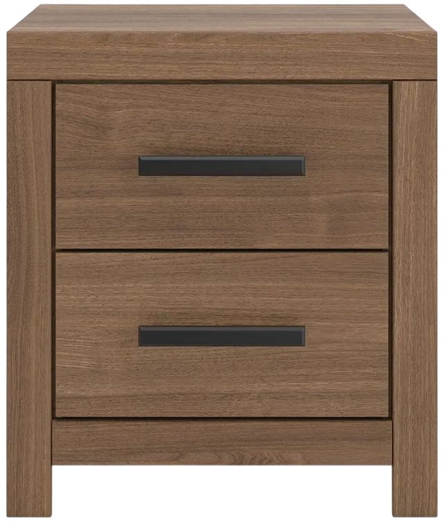 Signature Design by Ashley® Broachmyn Auburn Nightstand-1