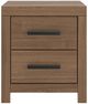 Signature Design by Ashley® Broachmyn Auburn Nightstand-1