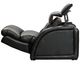 Catnapper® Reliever Gunmetal Zero Gravity Power Recliner with Power Headrest & Lumbar and CR3 Heat & Massage -3
