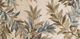 KAS Rugs Sparta Ivory Tropical Branches 5'x8' Rug-1