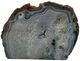A & B Home Gray Cut Base Agate Decorative Object-1