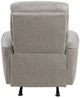 Homelegance® Ouray Gray Manual Rocker Recliner-4