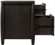 Modus Furniture Koko Minx 2-Drawer Nightstand-3