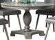 ACME Furniture Waylon Gray Oak Round Dining Table-0