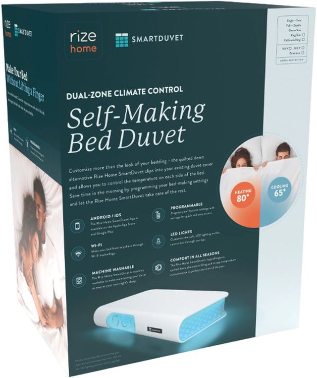 Rize Home Queen Smart Duvet-0