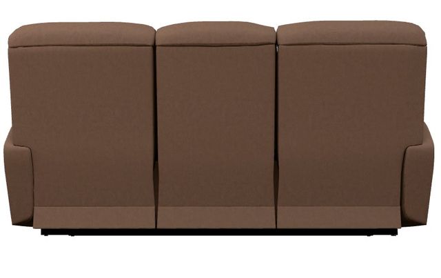 La-Z-Boy® Hawthorn Chestnut Power Reclining Sofa with Headrest-3