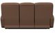 La-Z-Boy® Hawthorn Chestnut Power Reclining Sofa with Headrest-3