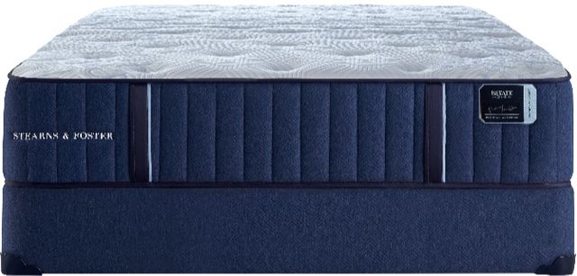 Stearns & Foster® Anne Estate Innerspring Firm Tight Top Twin XL Mattress-3