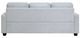 Homelegance® Gael Gray Sofa-3