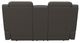La-Z-Boy® Joel Pewter Power Reclining Loveseat with Console, Headrest, and Lumbar-3