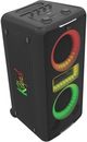 Klipsch® Music City Series 8" Black Portable Bluetooth Speaker -2