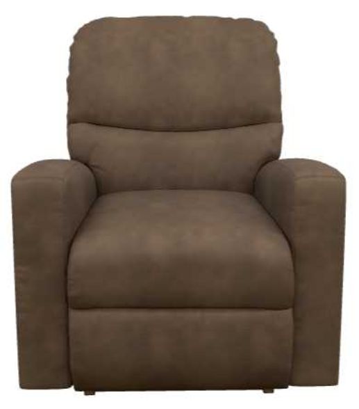La-Z-Boy® Sherman Ash Power Rocking Recliner-1
