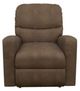 La-Z-Boy® Sherman Ash Power Rocking Recliner-1