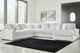 Signature Design by Ashley® Stupendous 6-Piece Alloy Right-Arm Facing Sectional and Chaise-1