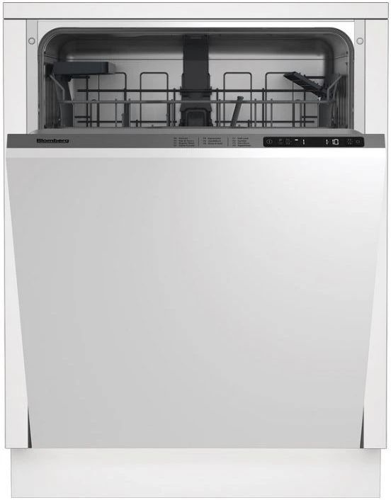 Blomberg® 24" Panel Ready Top Control Built In Dishwasher-0