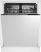 Blomberg® 24" Panel Ready Top Control Built In Dishwasher-0