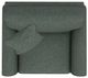 La-Z-Boy® Olson Ocean Chair and a Half-4