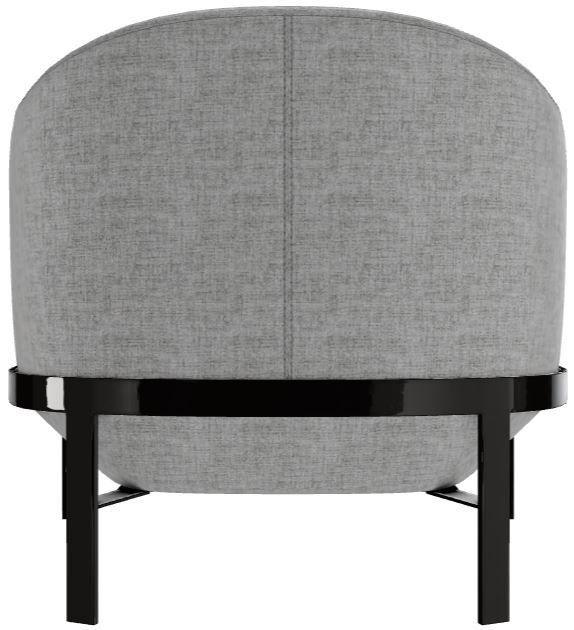 Natuzzi Editions Customizable Poli Accent Chair-3
