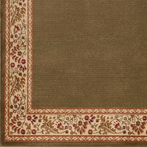 Surya Midtown Camel 2'x7' Runner Rug-1