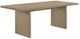 Coaster® Decker 7-Piece Black/Natural Oak Dining Table Set-4