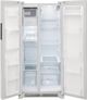 Frigidaire® 33" 22.3 Cu. Ft. White Standard Depth Side-by-Side Refrigerator-1