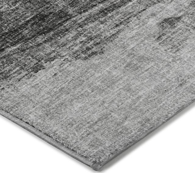 Dalyn™ Rug Company Boca BO6 Pewter 5'x8' Area Rug-2