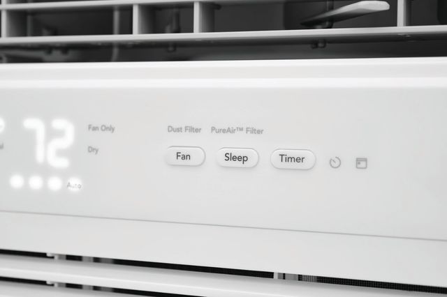 Frigidaire® 10,000 BTU's White Window Mount Air Conditioner-2