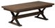Liberty Furniture Sonoma Road 3-Piece Weather Beaten Bark Occasional Table Set-1