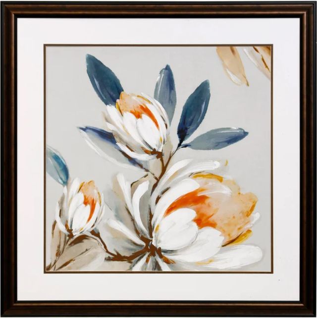 Stylecraft Awakening Floral Symphony I Wall Art-0